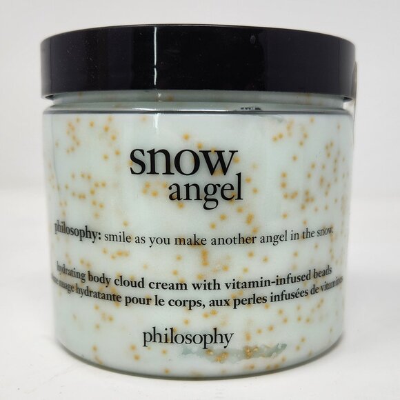 Philosophy Supersize hydrating body cloud cream - Snow Angel - Picture 1 of 3